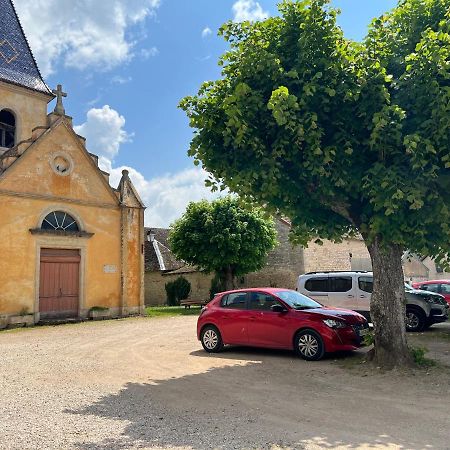 Gites De La Chapelle Gigny-sur-Saone Eksteriør billede