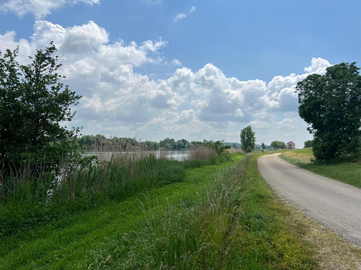 Gites De La Chapelle Gigny-sur-Saone Eksteriør billede